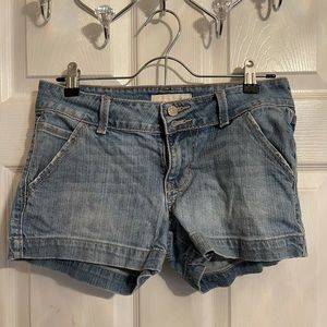 Old navy Jean shorts